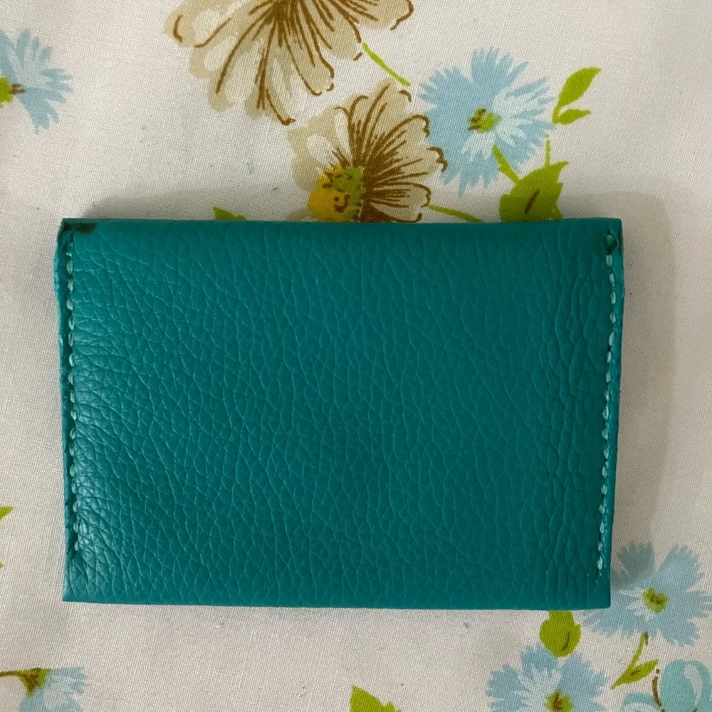 Handmade Genuine Leather Wallet